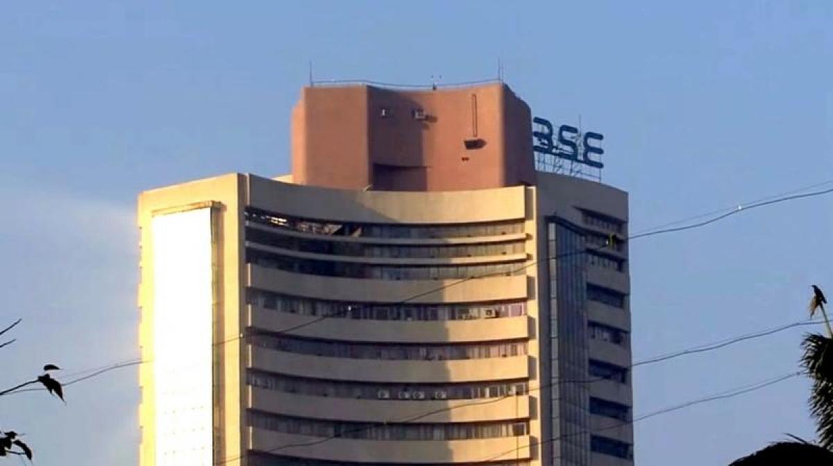 Sensex, Nifty retreat from record on profit booking