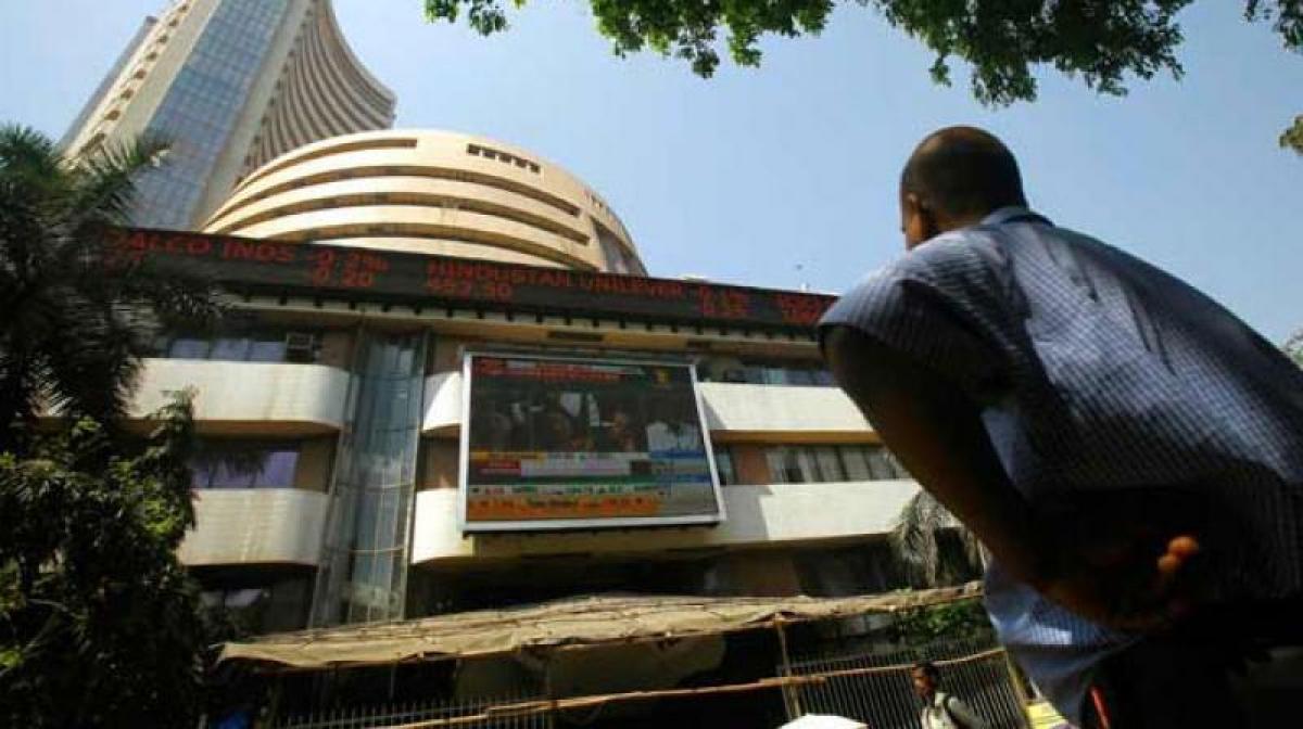 Sensex snaps 4-day rally, ends at 33,213 on PSU, IT, metal stocks