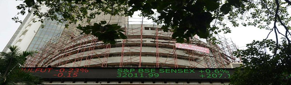 Sensex jumps over 300 points after appointment of new RBI Governor