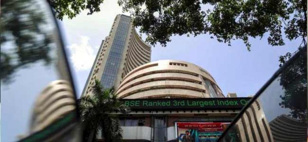 Key Indian equity indices open in green