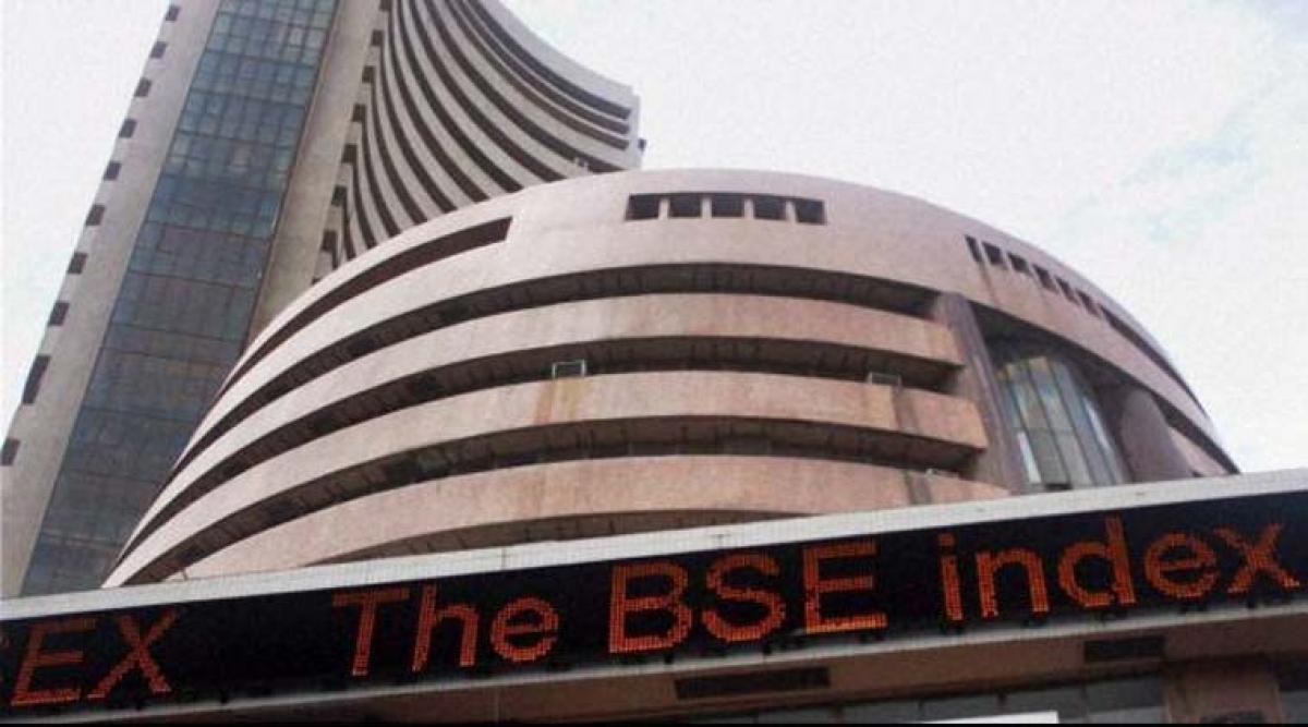 Equity markets pare losses to close in green