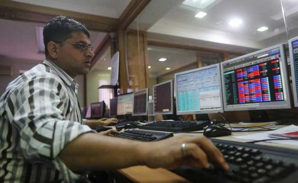 Sensex Turns Choppy Ahead Of F&O Expiry, Reliance Industries Gains