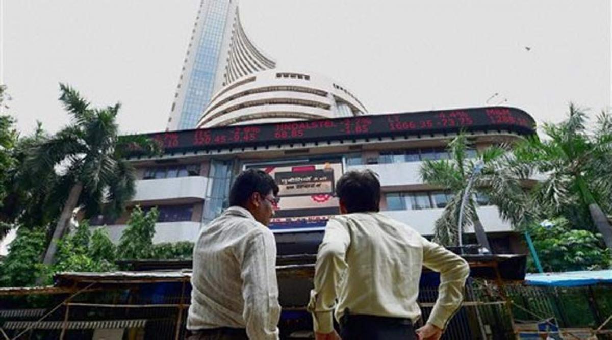 Equities open flat ahead of RBI policy review outcome