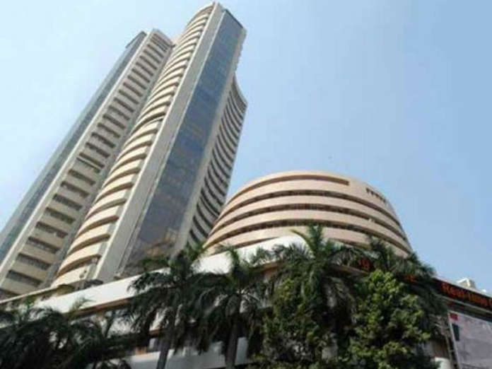 Sensex ends 155 points up over positive global cues