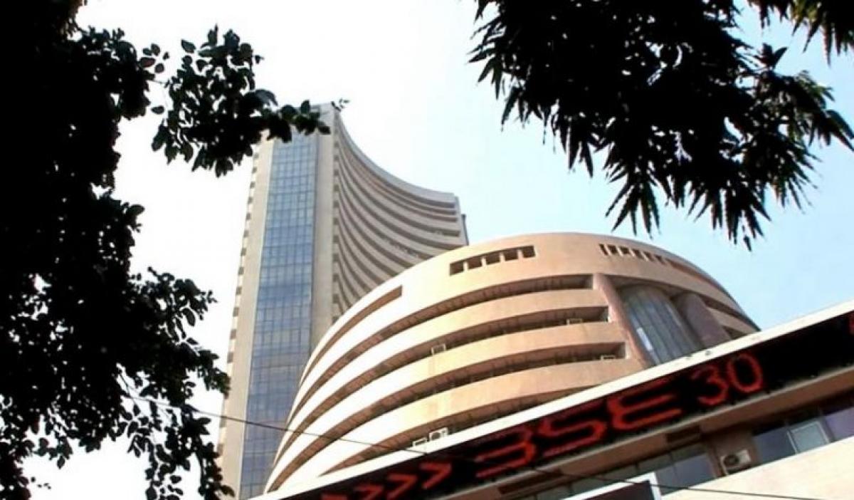 Nifty breaches 10,000 mark, Sensex at new high on fund inflows