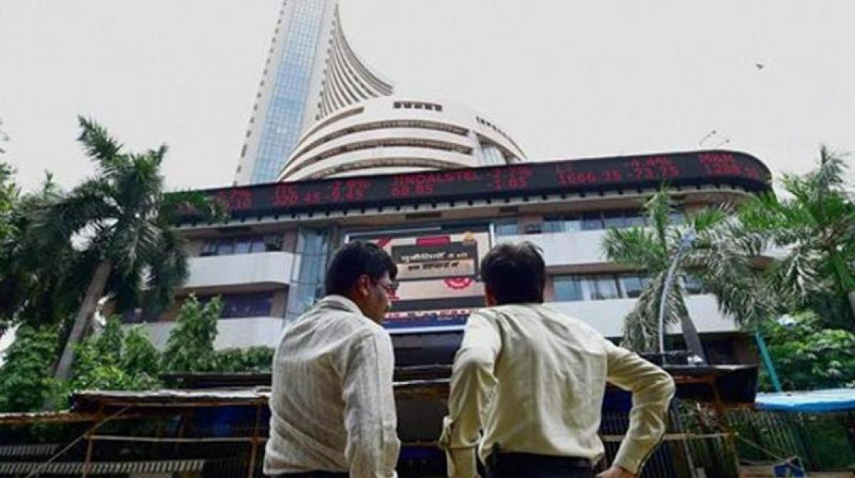 Sensex hits new high at 33,270.62; Nifty soars to 10,366.15