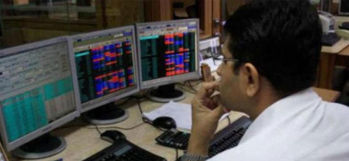 Sensex, Nifty turn volatile; midcap stocks crack