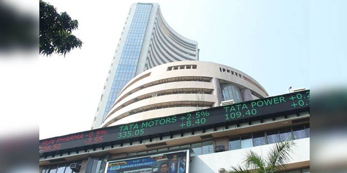 Equity indices open in green, Sensex up 200 points