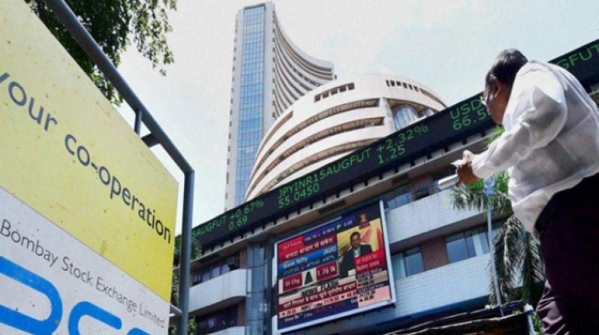 Sensex extends gains for 7th day despite London explosion, North Korea tensions