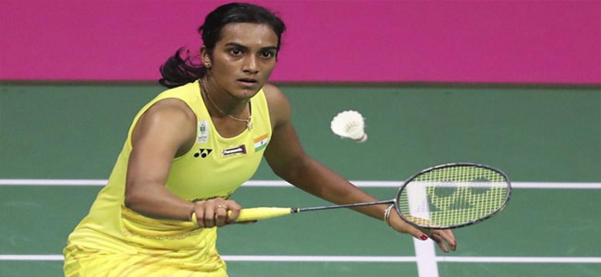 Sindhu, Sameer in quarters,Kashyap out