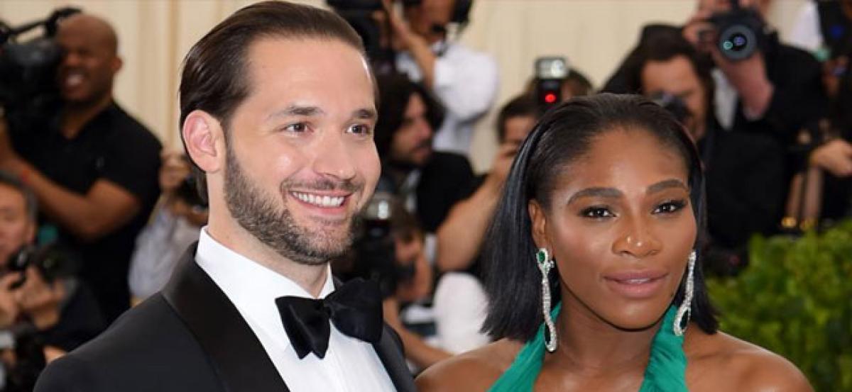 Feared Serena Williams death: Husband Alexis Ohanian posts touching message for wife