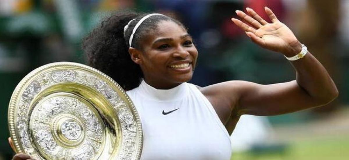 Serena Williams seeded 25th for Wimbledon