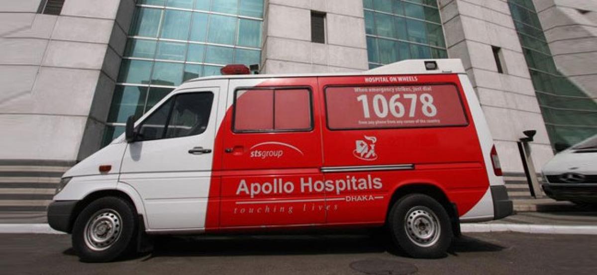 Hospital on wheels, a safe place for sexual health services?