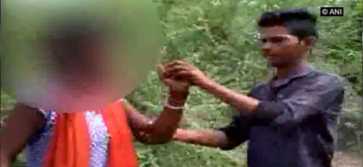 Jhansi: 1 arrested after molestation video goes viral