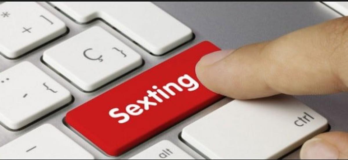 Why Sexting Is Good For You! Everyday life is more thrilling with foreplay at fingertips