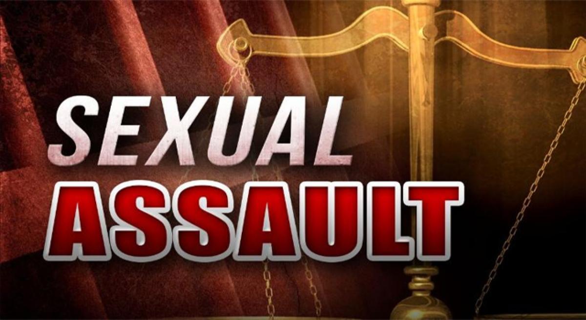 Gym trainer held on sexual assault charges