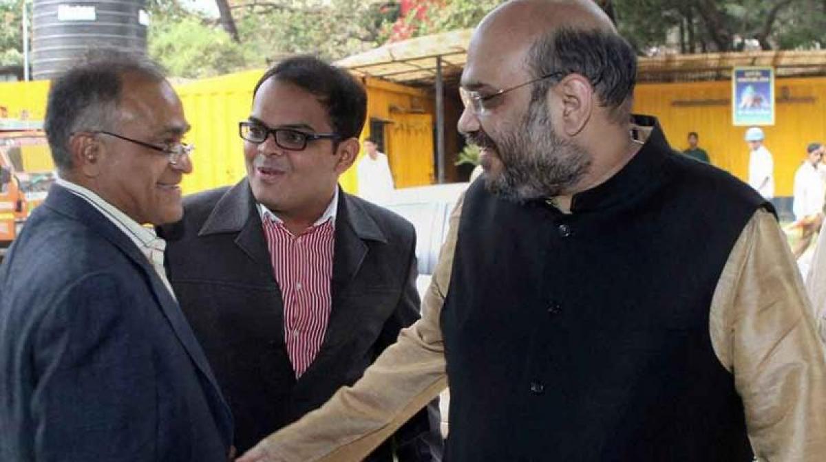 Amit Shahs son to sue news portal for Rs 100 cr over defamatory article