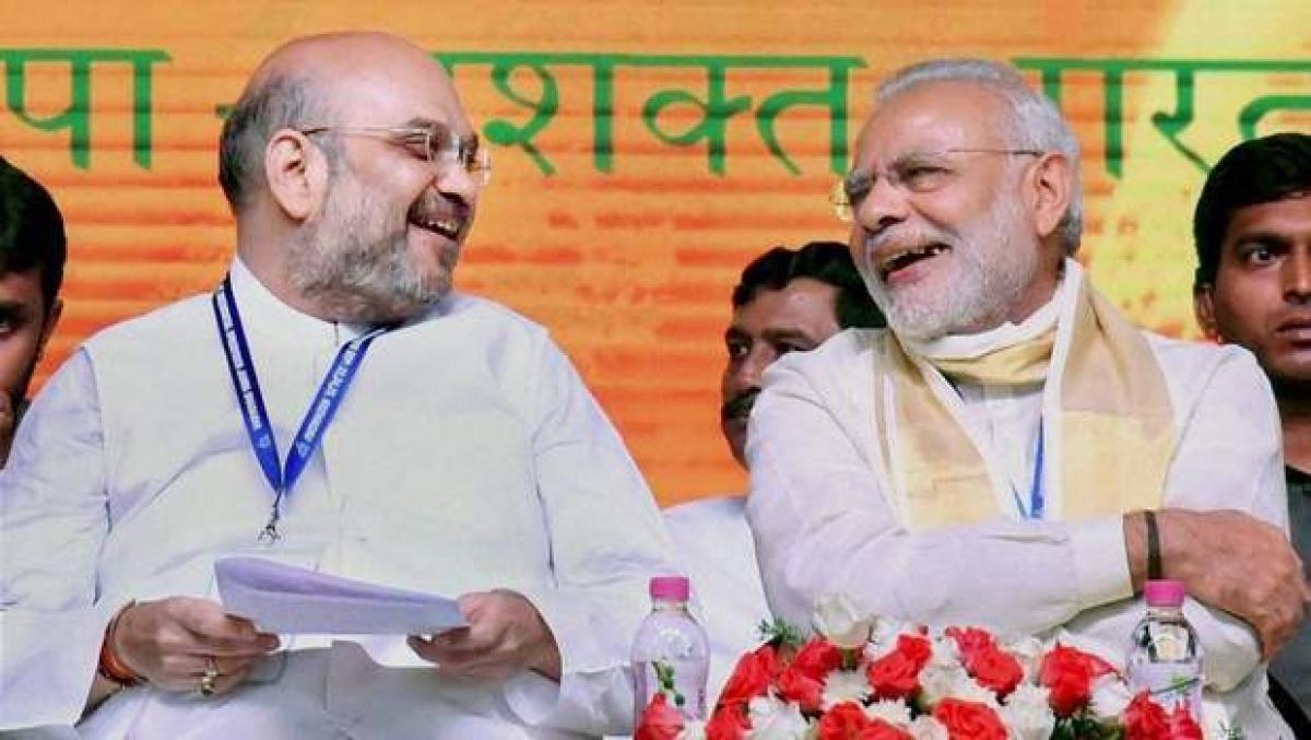 PM Modi, Amit Shah to meet CMs of BJP-ruled states in Delhi