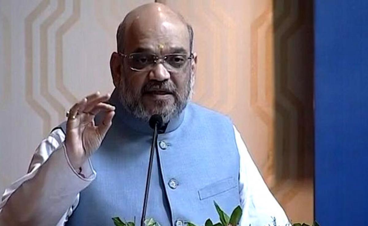 BJP President Amit Shah To Depart For 3 Day Visit To Odisha Today