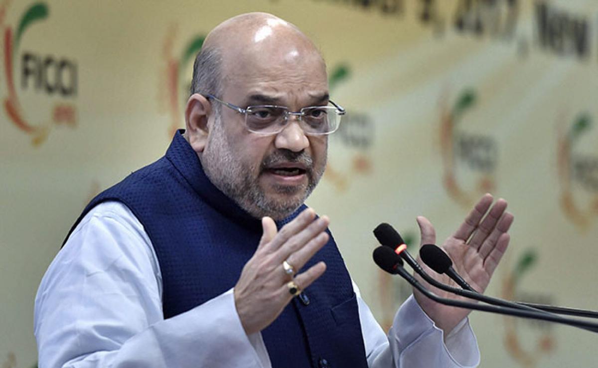 Forming Government In West Bengal Would Be BJPs Ultimate Achievement: Amit Shah