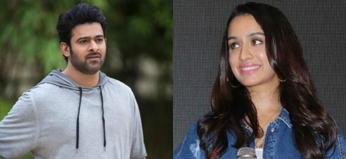 Shraddha Kapoor Praises Prabhas