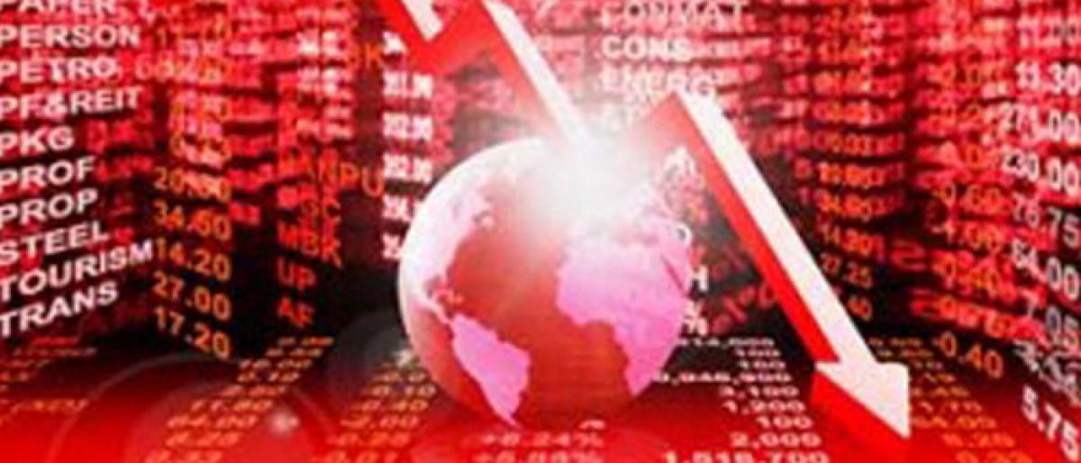 Key Indian indices open in red