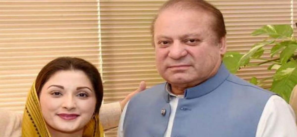 Pakisthan government bars Nawaz Sharif, Maryam from leaving country, lists them on ECL