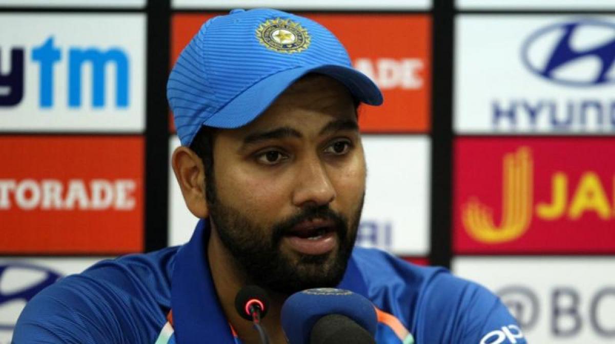 India vs New Zealand: Heres who vice-skipper Rohit Sharma credited post series win