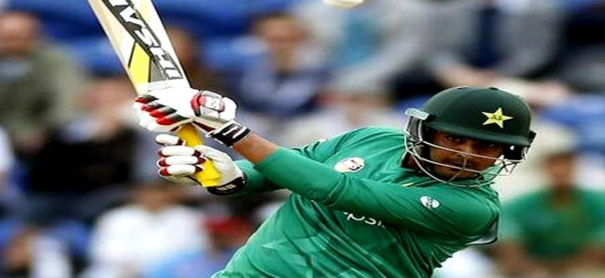 Sharjeel gets five-year ban