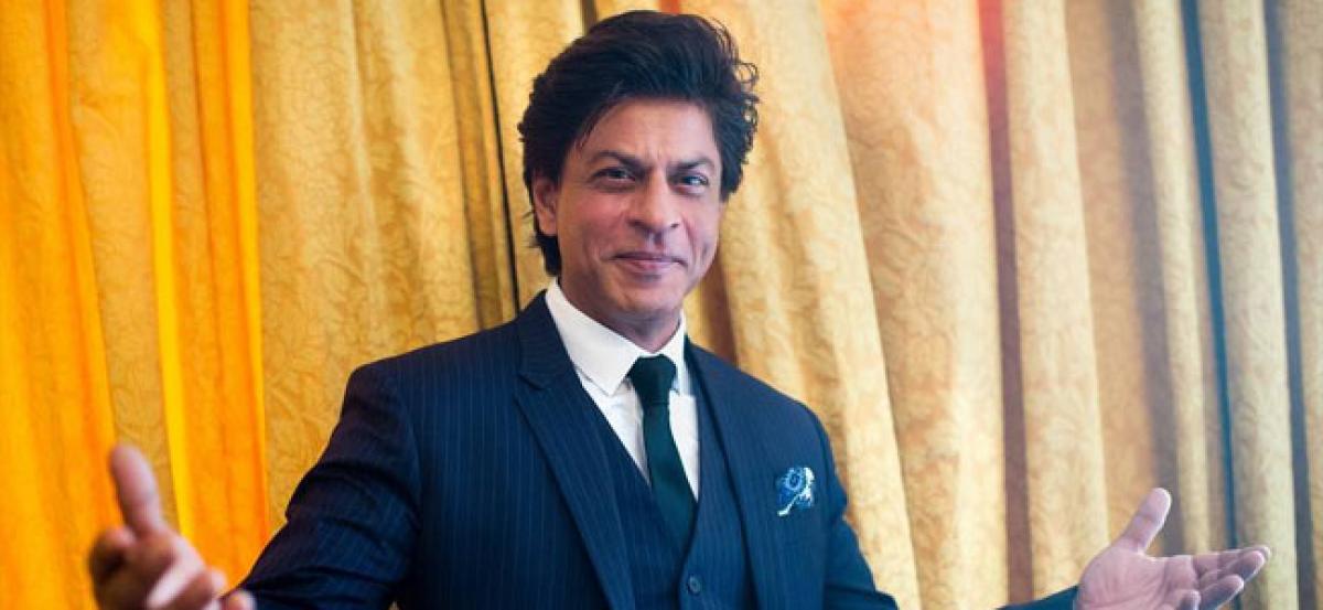 Nobody dare misbehave with women on my set:Shah Rukh Khan