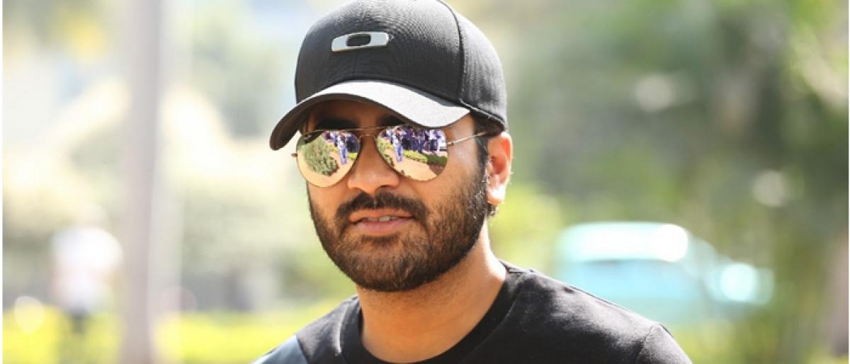 Bad Weather Played Villain for Sharwanand