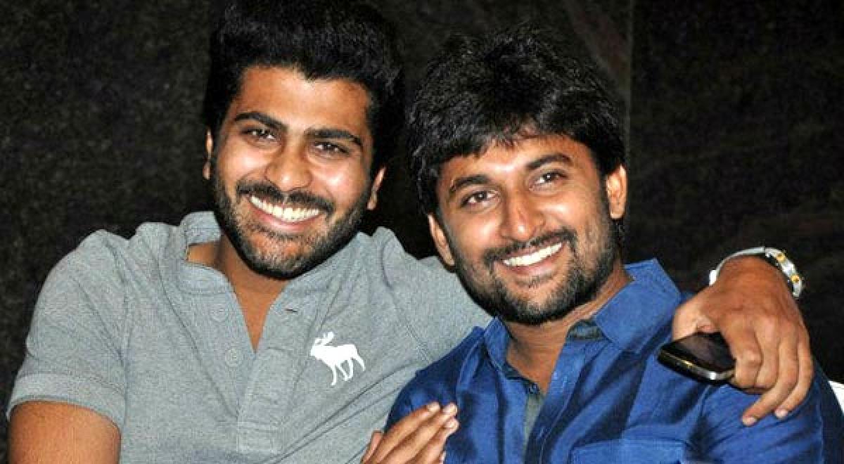 That is not Sharwanand's film says Nani
