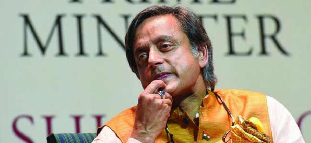 Defamation case against Tharoor for scorpion remark against PM