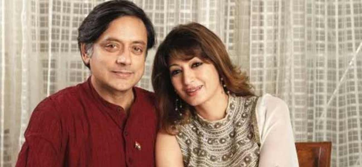 Sunanda Pushkar death: Delhi Court directs police to hand over documents to Tharoor