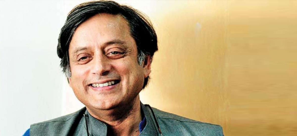 Shashi Tharoor disagrees with Rahul Gandhi; agrees with Modi govt on TRF report on womens safety