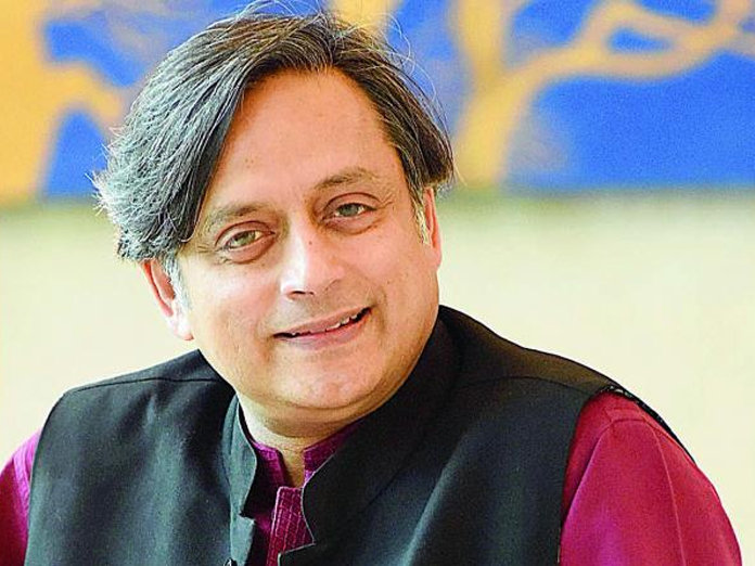 BJP allies deserting sinking ship a telling sign: Shashi Tharoor