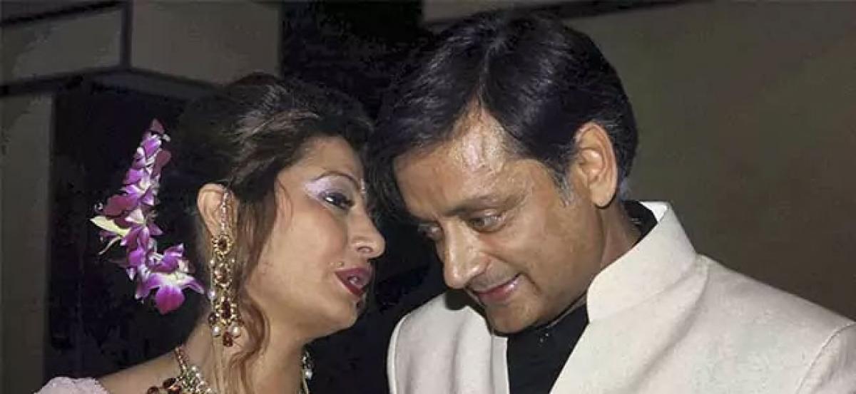 Shashi Tharoor summoned in Sunanda Pushkar death case