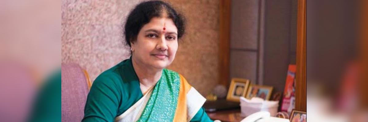 Income Tax department to quiz VK Sasikala in disproportionate assets case