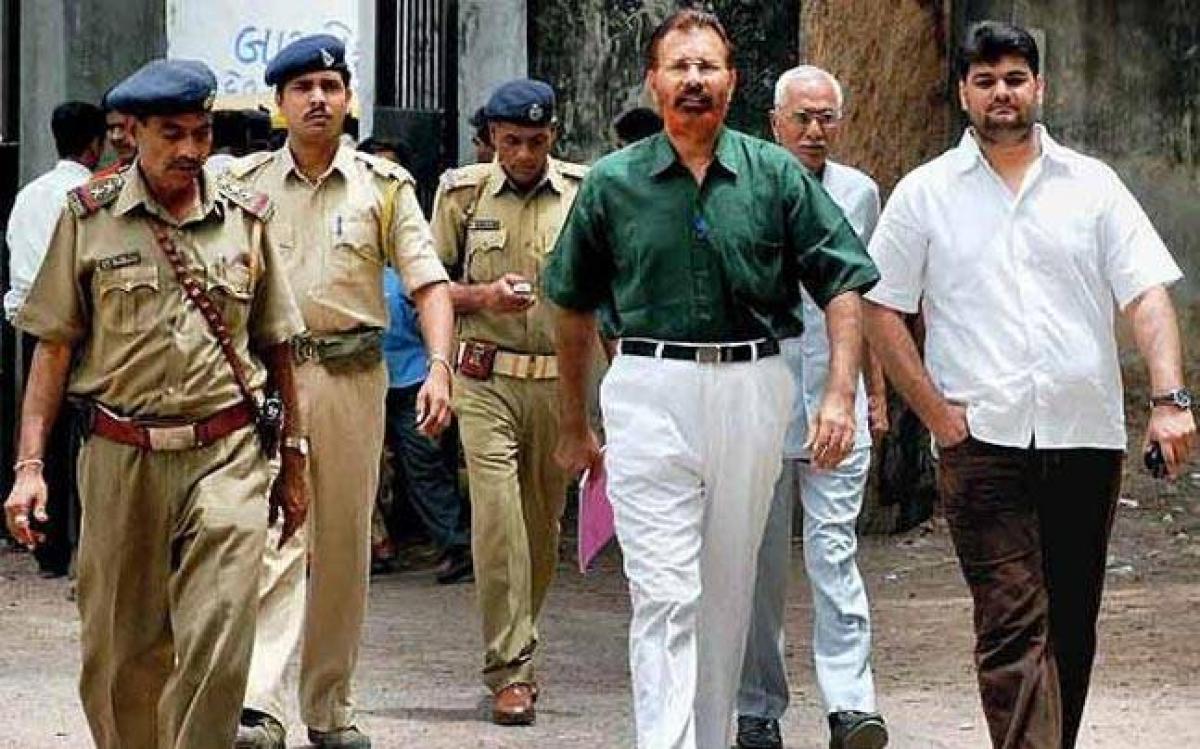 Gujarat ex-top cop DG Vanzara discharged by CBI court in Sohrabuddin encounter case