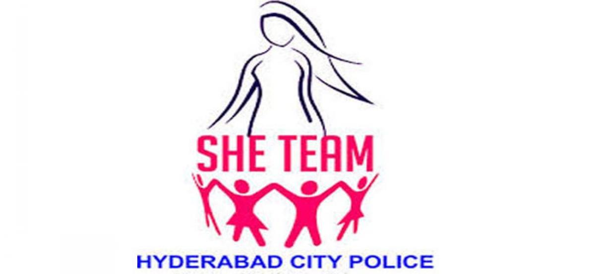 Complaints on the rise for SHE teams in Hyderabad