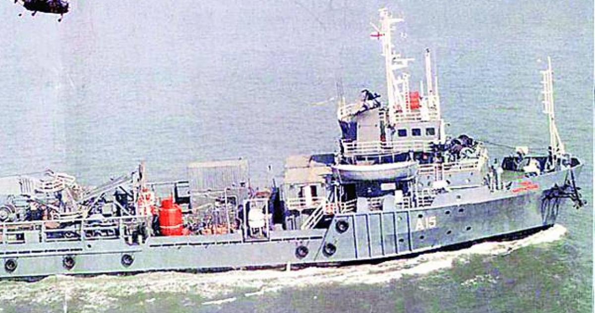 Hindustan Shipyard Limited bags 230-cr contract