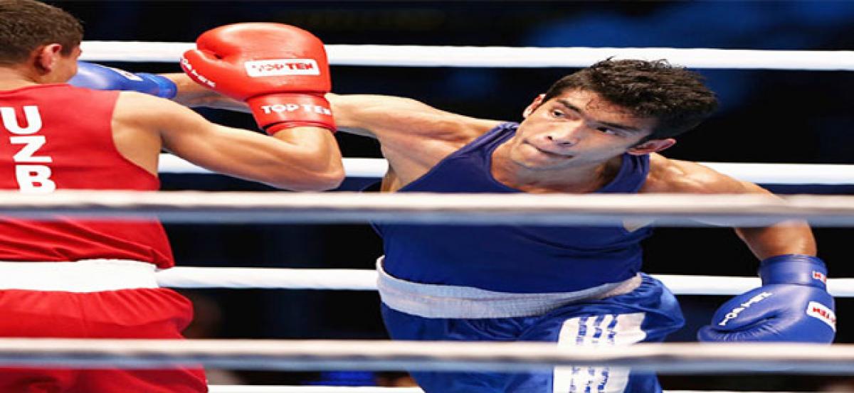 Shiva, Manoj strike gold in Czechoslovakia