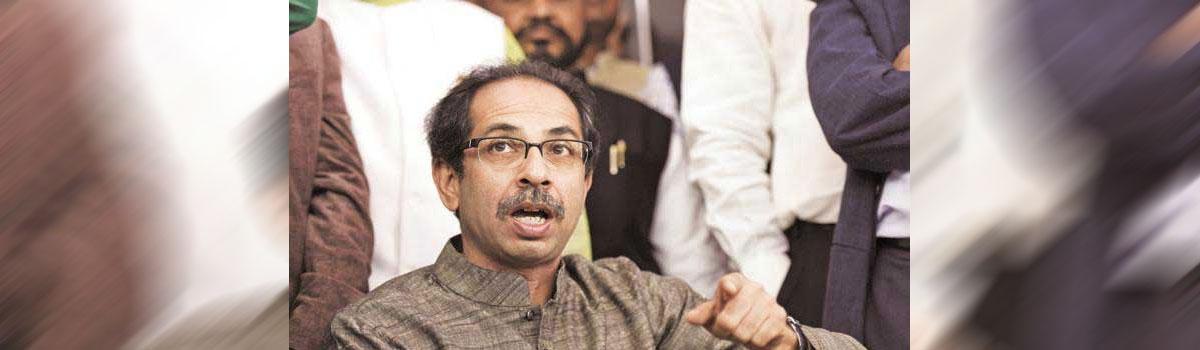 Four states are now BJP-mukt, says Shiv Sena