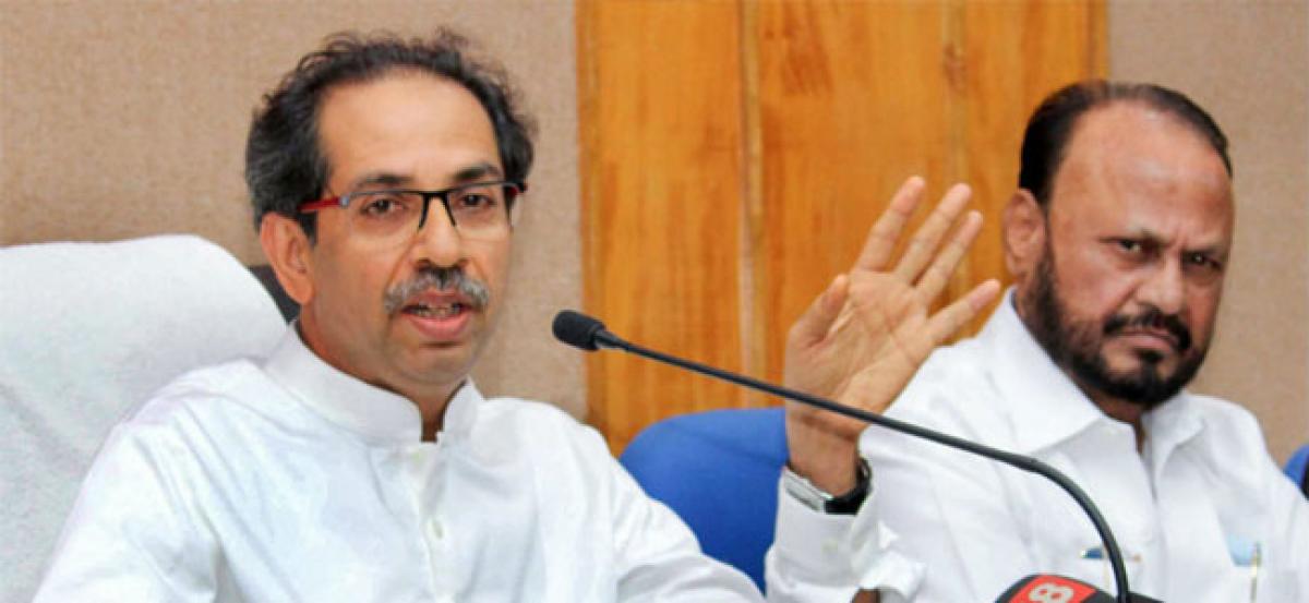 Shiv Sena to back Modi govt in tomorrows no-trust vote