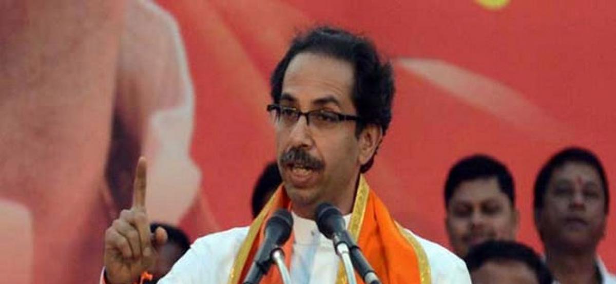 Wont allow a repeat of 2014 in 2019: Shiv Sena