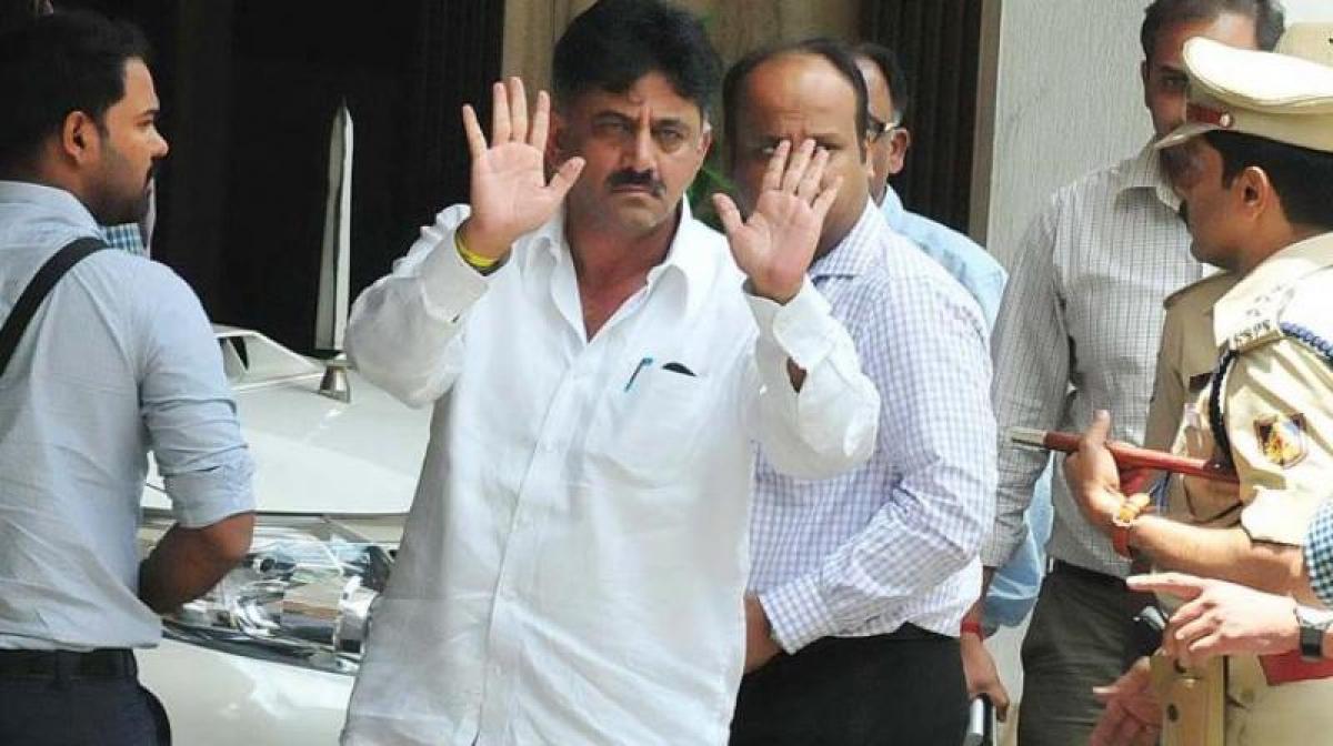 I have not violated law: K’taka Minister DK Shivakumar summoned by I-T dept