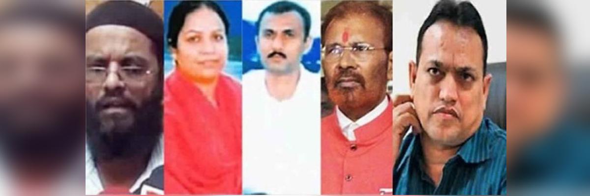 All 22 accused in Sohrabuddin encounter case acquitted