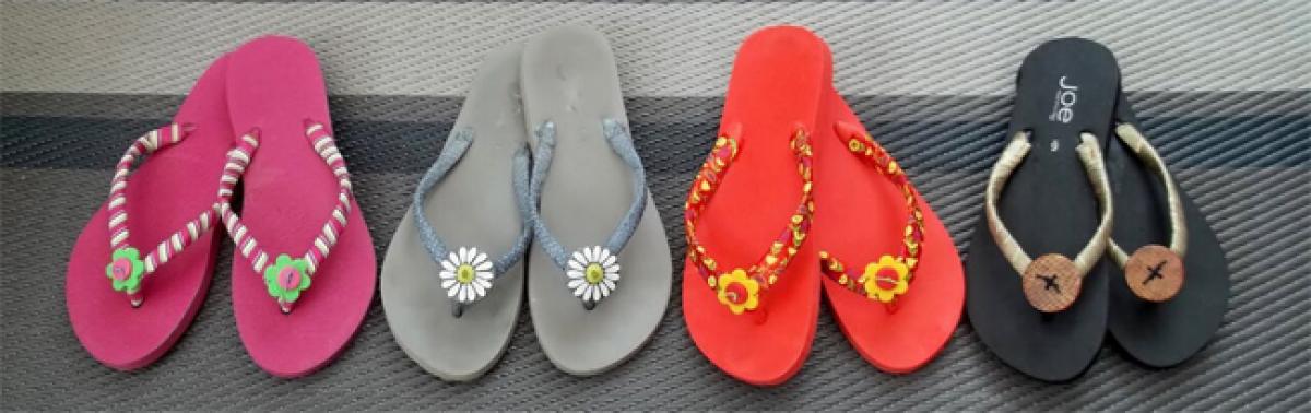 Five shoes to flaunt during monsoon