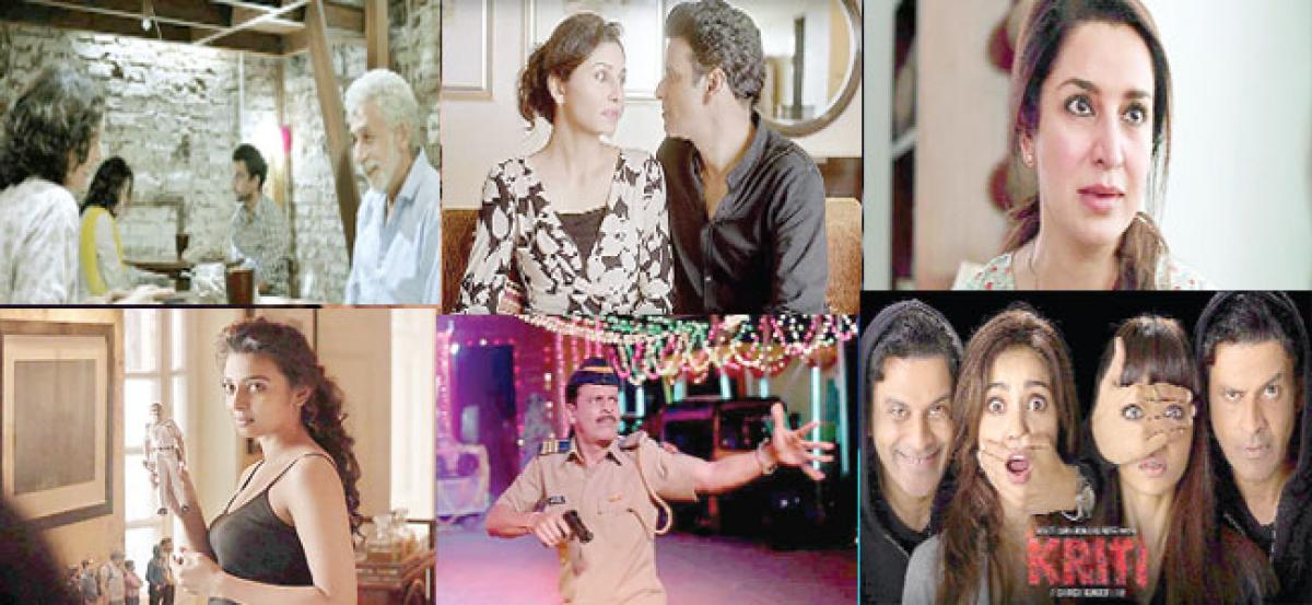 Brilliant short films featuring bollywood’s finest actors