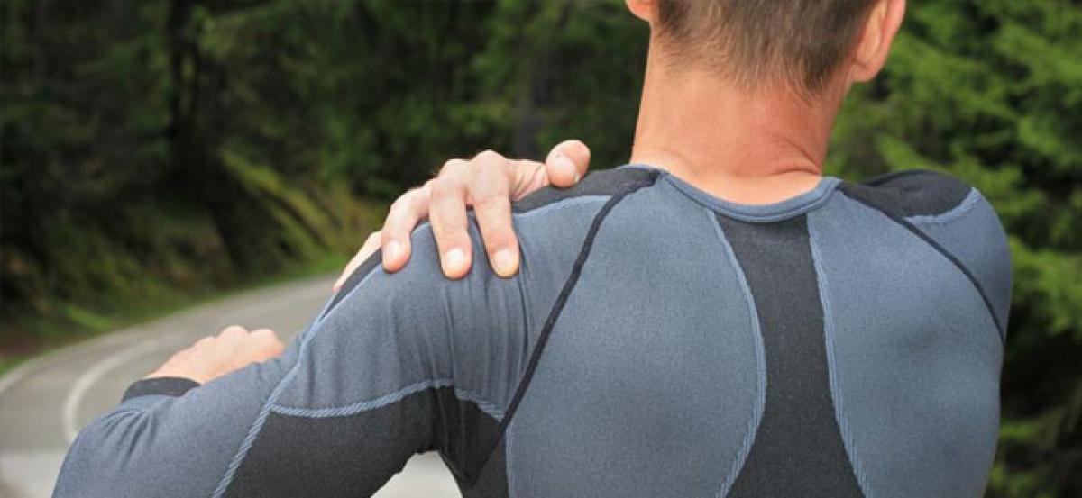 Arthroscopy, the magic cure athletes with shoulder instability are looking for